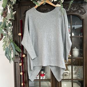 1. State Back Knot Sweater